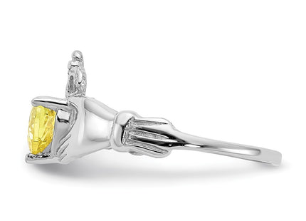 14k White Gold Rings Style D1790 - Classique Jewelry Inc.