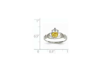 14k White Gold Rings Style D1790 - Classique Jewelry Inc.
