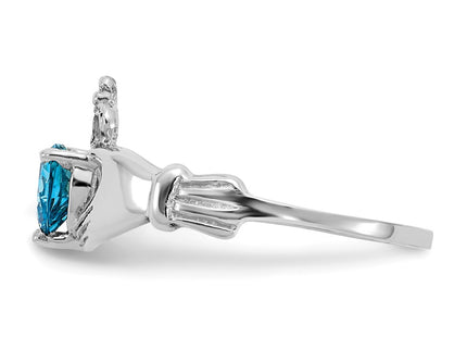 14k White Gold Rings Style D1791 - Classique Jewelry Inc.