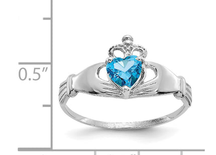 14k White Gold Rings Style D1791 - Classique Jewelry Inc.
