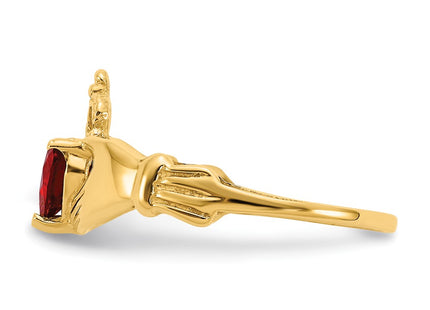 14k Yellow Gold Rings Style D1792 - Classique Jewelry Inc.