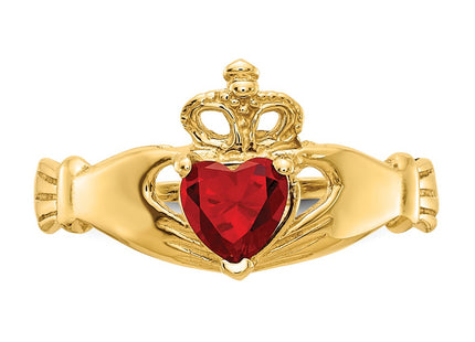 14k Yellow Gold Rings Style D1792 - Classique Jewelry Inc.