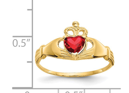 14k Yellow Gold Rings Style D1792 - Classique Jewelry Inc.