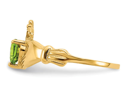 14k Yellow Gold Rings Style D1799 - Classique Jewelry Inc.