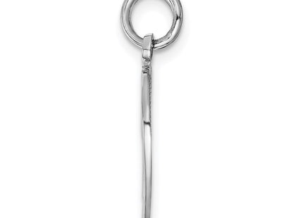 14k White Gold Jewelry Style D1829 - Classique Jewelry Inc.