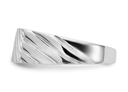 14k White Gold Rings Style D1840 - Classique Jewelry Inc.