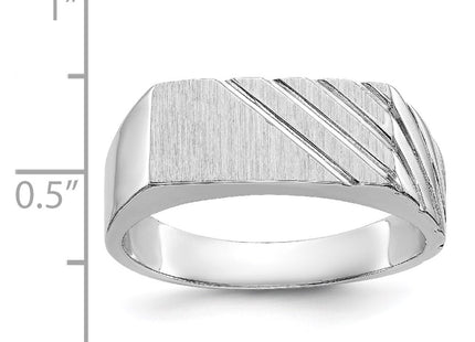 14k White Gold Rings Style D1840 - Classique Jewelry Inc.