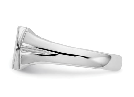 14k White Gold Rings Style D1841 - Classique Jewelry Inc.