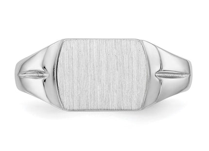 14k White Gold Rings Style D1841 - Classique Jewelry Inc.