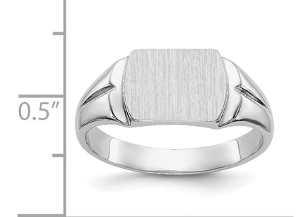 14k White Gold Rings Style D1841 - Classique Jewelry Inc.