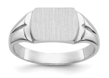 14k White Gold Rings Style D1841 - Classique Jewelry Inc.