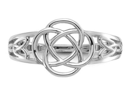 14k White Gold Rings Style D1871 - Classique Jewelry Inc.