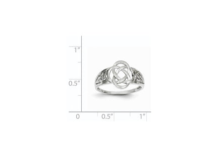 14k White Gold Rings Style D1871 - Classique Jewelry Inc.