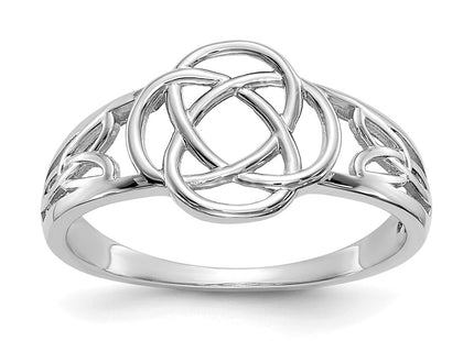 14k White Gold Rings Style D1871 - Classique Jewelry Inc.