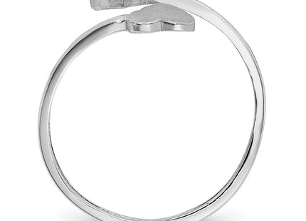 14k White Gold Rings Style D1886 - Classique Jewelry Inc.