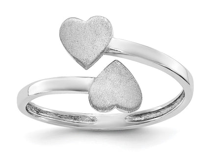 14k White Gold Rings Style D1886 - Classique Jewelry Inc.
