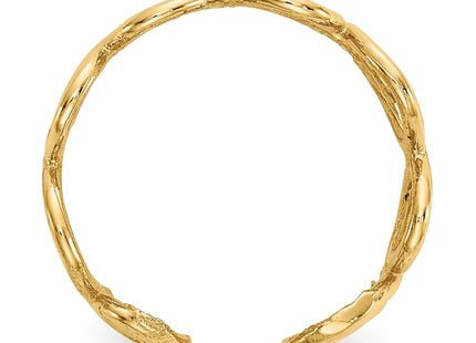 14k Yellow Gold Rings Style D1943 - Classique Jewelry Inc.