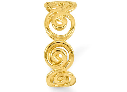 14k Yellow Gold Rings Style D1943 - Classique Jewelry Inc.