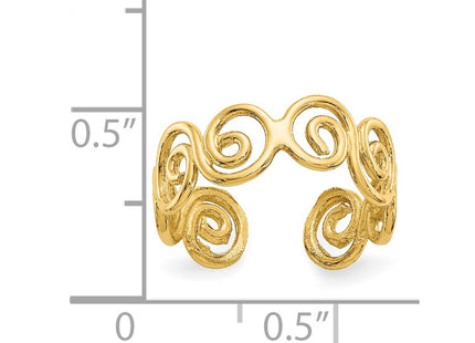 14k Yellow Gold Rings Style D1943 - Classique Jewelry Inc.