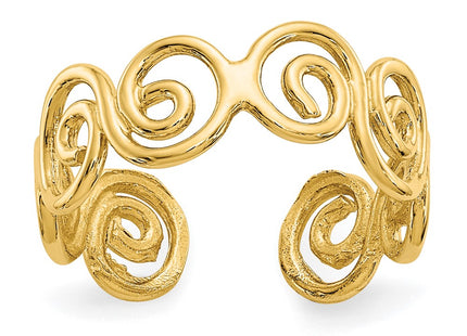 14k Yellow Gold Rings Style D1943 - Classique Jewelry Inc.