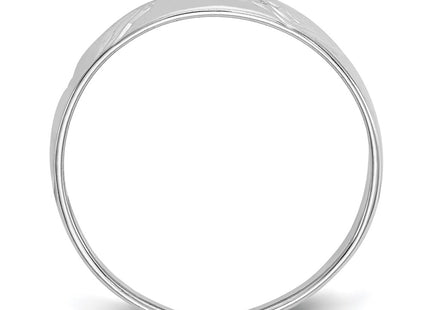 14k White Gold Rings Style D1947 - Classique Jewelry Inc.