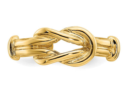 14k Yellow Gold Rings Style D1958 - Classique Jewelry Inc.