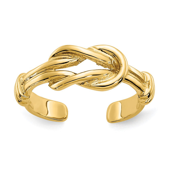 14k Yellow Gold Rings Style D1958 - Classique Jewelry Inc.
