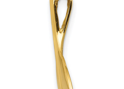 14k Yellow Gold Jewelry Style D2 - Classique Jewelry Inc.