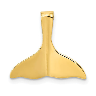 14K gold pendants & charm