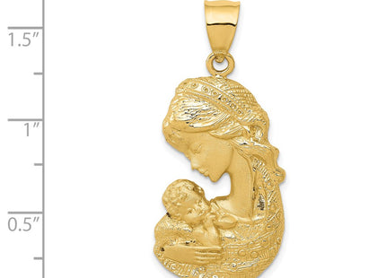 14k Yellow Gold Jewelry Style D277 - Classique Jewelry Inc.