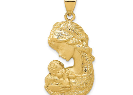 14k Yellow Gold Jewelry Style D277 - Classique Jewelry Inc.