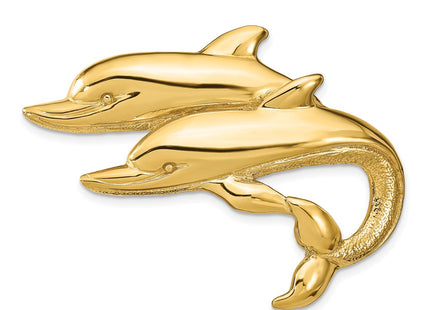 14k Yellow Gold Jewelry Style D2844 - Classique Jewelry Inc.