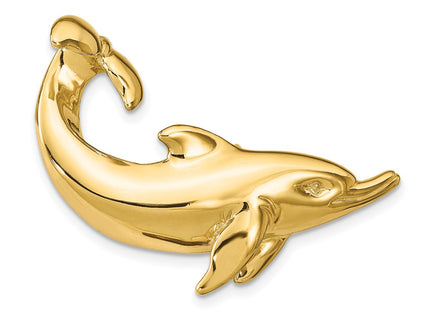 14k Yellow Gold Jewelry Style D2845 - Classique Jewelry Inc.