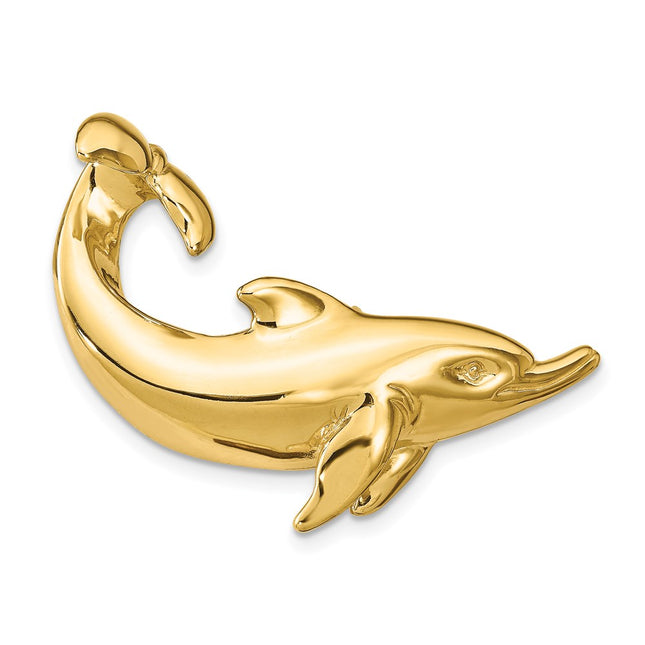 14k Yellow Gold Jewelry Style D2845 - Classique Jewelry Inc.
