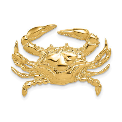 14K gold pendants & charm