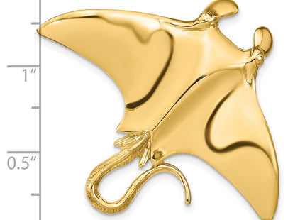 14k Yellow Gold Jewelry Style D2854 - Classique Jewelry Inc.