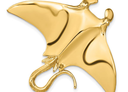 14k Yellow Gold Jewelry Style D2854 - Classique Jewelry Inc.
