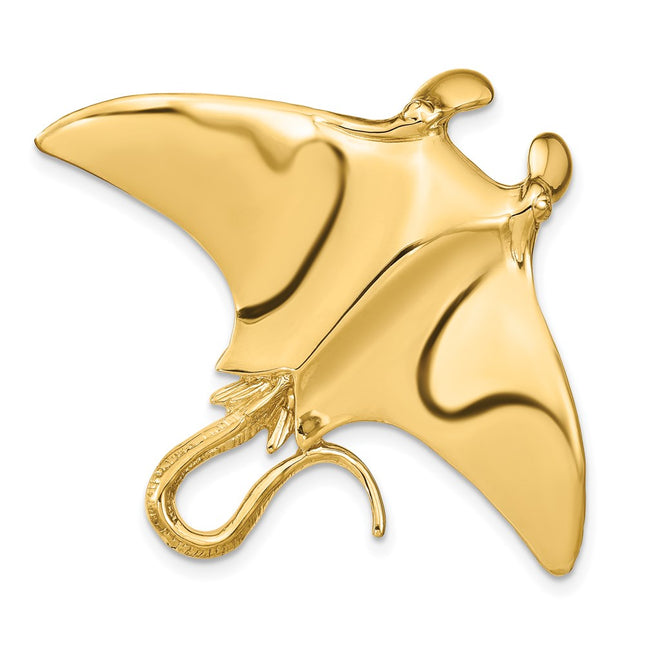 14k Yellow Gold Jewelry Style D2854 - Classique Jewelry Inc.