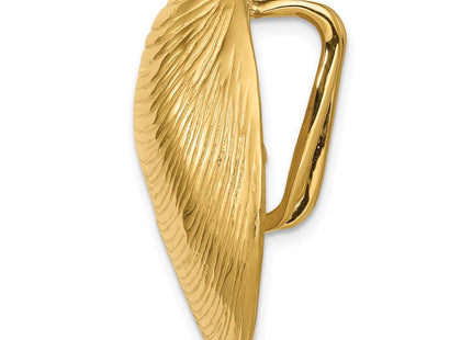 14k Yellow Gold Jewelry Style D2863 - Classique Jewelry Inc.