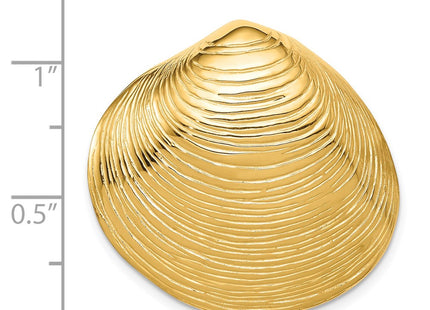 14k Yellow Gold Jewelry Style D2863 - Classique Jewelry Inc.