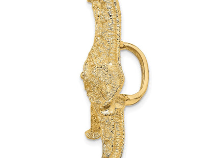 14k Yellow Gold Jewelry Style D2869 - Classique Jewelry Inc.
