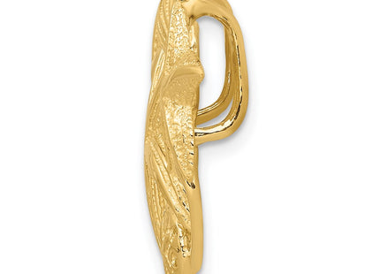 14k Yellow Gold Jewelry Style D2876 - Classique Jewelry Inc.