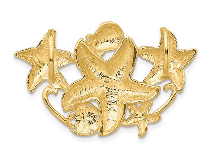 14k Yellow Gold Jewelry Style D2876 - Classique Jewelry Inc.