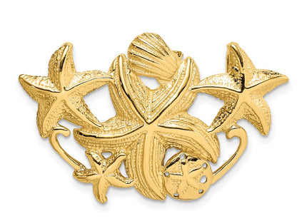 14k Yellow Gold Jewelry Style D2876 - Classique Jewelry Inc.