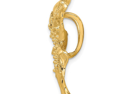 14k Yellow Gold Jewelry Style D2880 - Classique Jewelry Inc.
