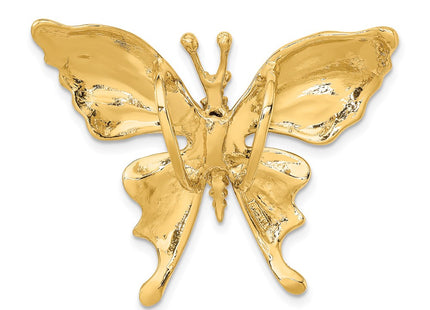 14k Yellow Gold Jewelry Style D2880 - Classique Jewelry Inc.