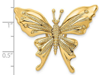 14k Yellow Gold Jewelry Style D2880 - Classique Jewelry Inc.