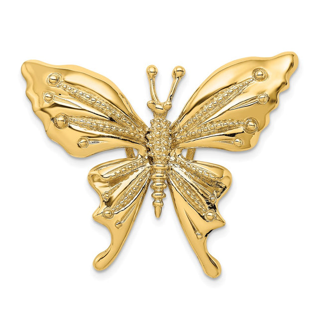 14k Yellow Gold Jewelry Style D2880 - Classique Jewelry Inc.