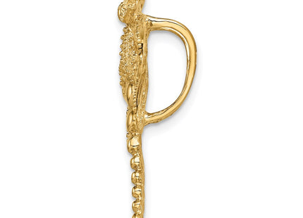 14k Yellow Gold Jewelry Style D2882 - Classique Jewelry Inc.