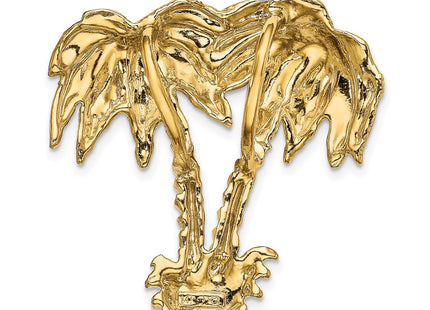 14k Yellow Gold Jewelry Style D2883 - Classique Jewelry Inc.